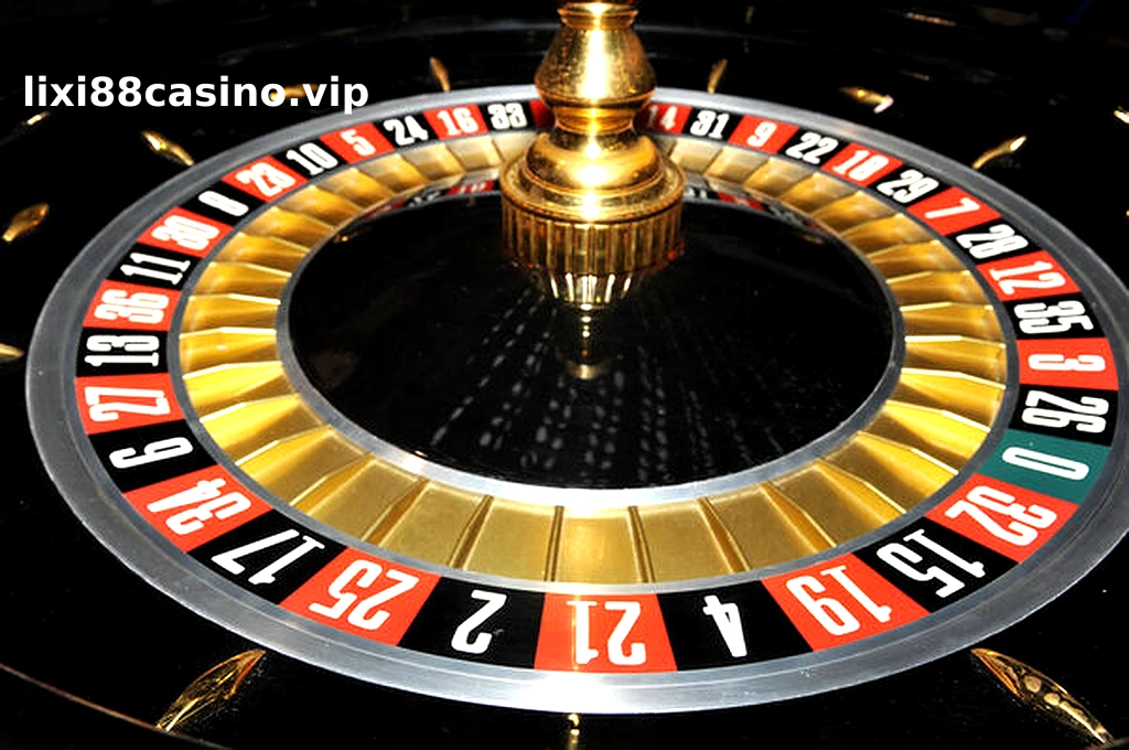 Hình minh họa của Chiến thuật cược trong roulette