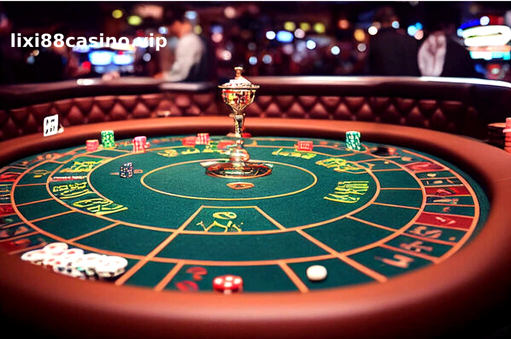 Hình minh họa của Bảng tỷ lệ cược trong Roulette