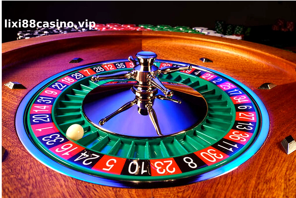 Hình minh họa của Tỷ Lệ Trả Thưởng Trong Roulette