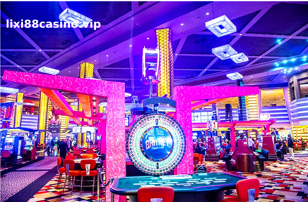 Roulette trong casino trực tuyến